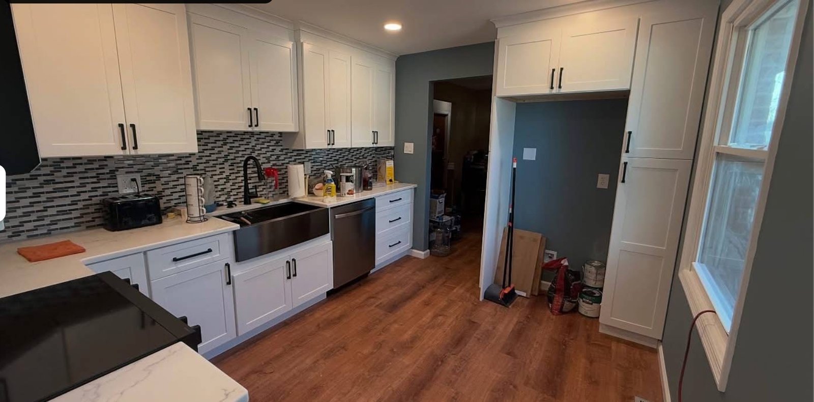 bordentown remodeling company- Kitchen remodeling service