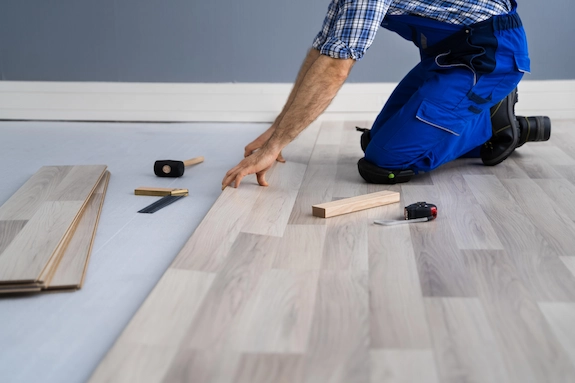 Flooring Installation Service