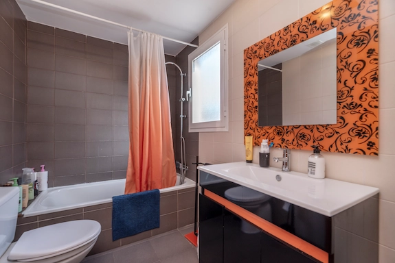 Guest Bathroom Remodeling