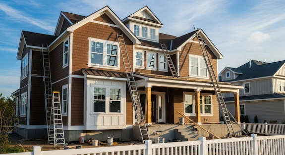 Second Story Additions expanding a home's upper living space