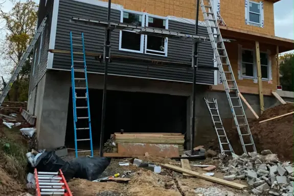 Home addition and siding installation by remodeling experts proudly serving Princeton, NJ with quality craftsmanship.