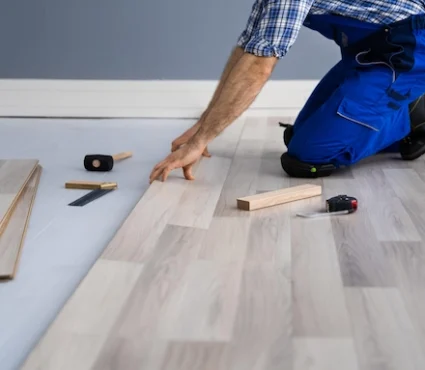 Flooring Installation Service